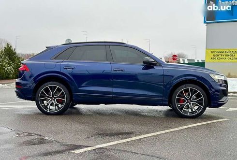 Audi Q8 2019 - фото 6