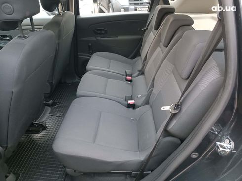 Renault Scenic 2011 серый - фото 13