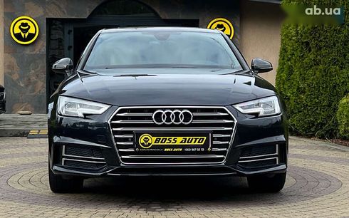 Audi A4 2016 - фото 2