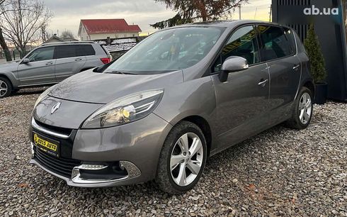 Renault Scenic 2012 - фото 3