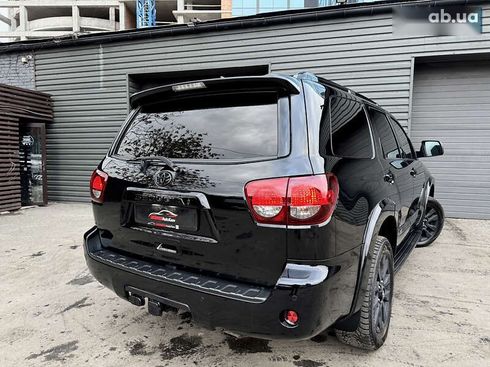 Toyota Sequoia 2020 - фото 14