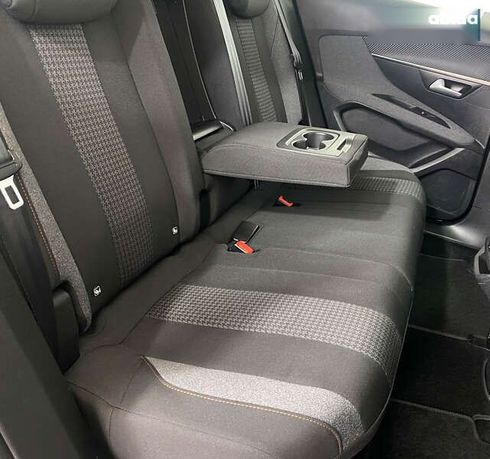 Peugeot 3008 2021 - фото 10