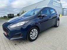 Продаж вживаних Ford Fiesta в Львівській області - купити на Автобазарі