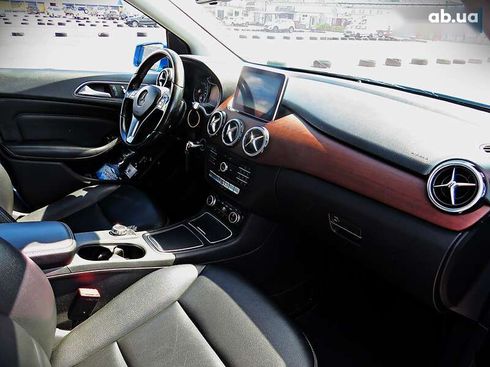 Mercedes-Benz B-Класс 2015 - фото 16
