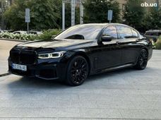 Продажа б/у BMW 7 серия в Киеве - купить на Автобазаре