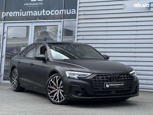 Audi S8 2022 - фото 2