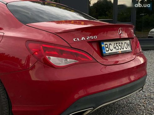 Mercedes-Benz CLA-Класс 2016 - фото 6