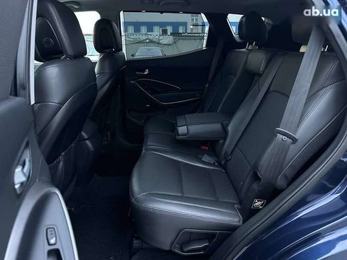 Hyundai Santa Fe 2016 - фото 18