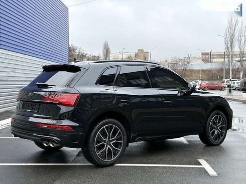 Audi SQ5 2023 - фото 22