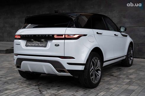 Land Rover Range Rover Evoque 2020 - фото 14