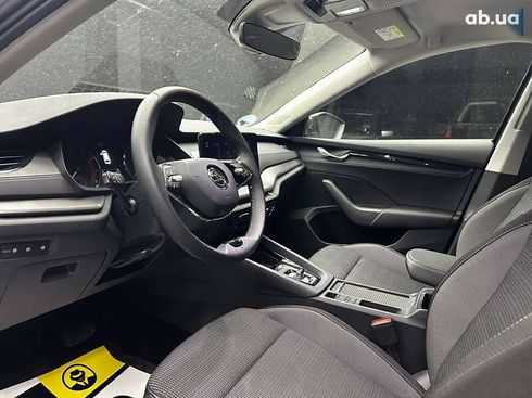 Skoda Octavia 2023 - фото 20
