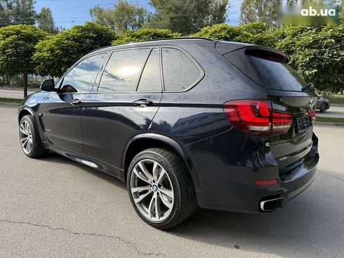 BMW X5 2015 - фото 5
