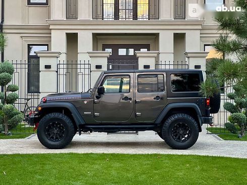 Jeep Wrangler 2017 - фото 7