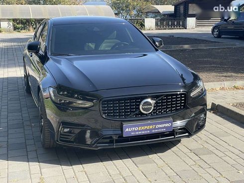 Volvo S90 2021 - фото 17