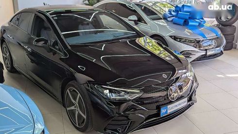 Mercedes-Benz EQE-Класс 2022 - фото 18