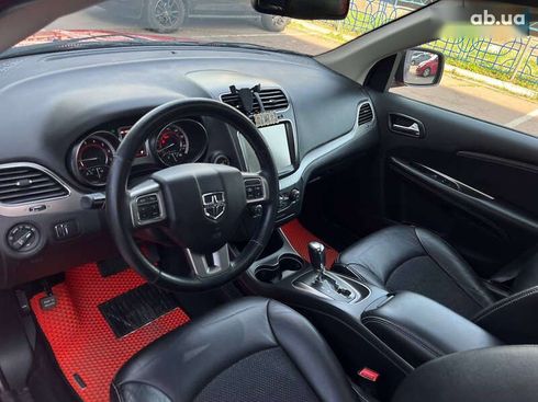 Dodge Journey 2018 - фото 17