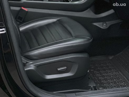 Ford Edge 2019 черный - фото 23
