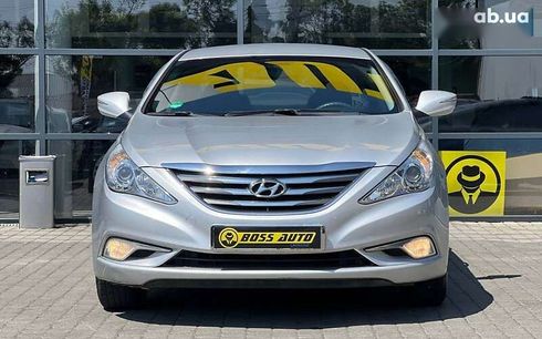 Hyundai Sonata 2013 - фото 2