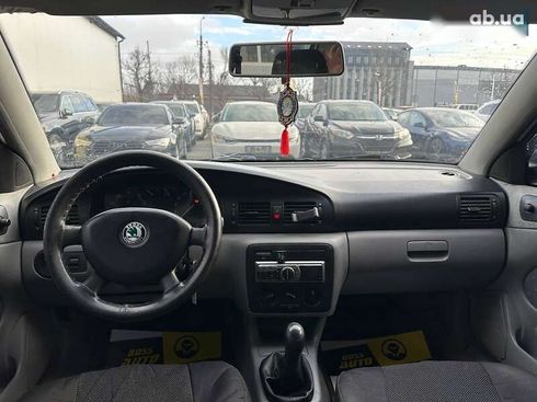 Skoda Octavia 2004 - фото 10