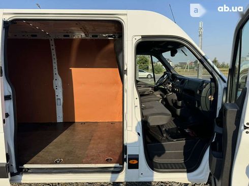 Renault Master 2019 - фото 23