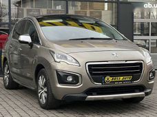 Продаж вживаних Peugeot 3008 2014 року - купити на Автобазарі