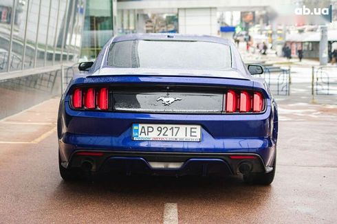 Ford Mustang 2016 - фото 4