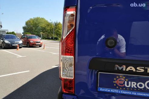 Renault Master 2021 - фото 25