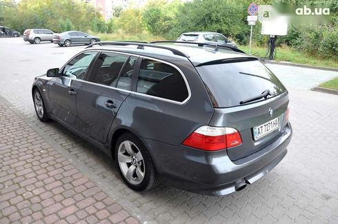 BMW 5 серия 2007 - фото 10