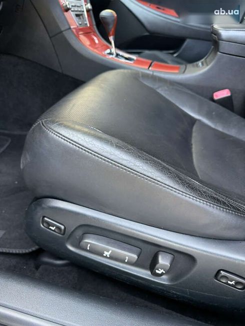 Lexus ES 2007 - фото 30