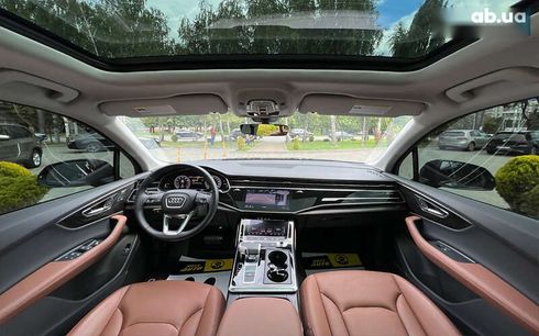 Audi Q7 2023 - фото 19