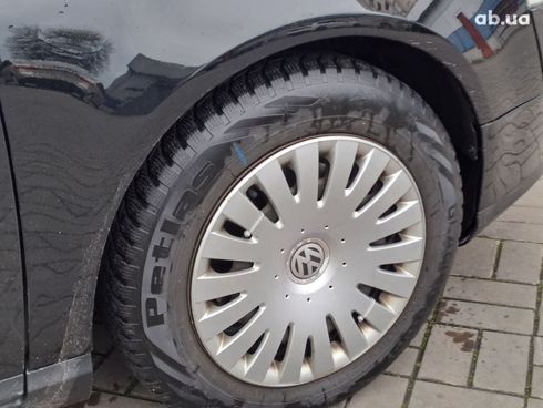 Volkswagen Passat 2010 черный - фото 19