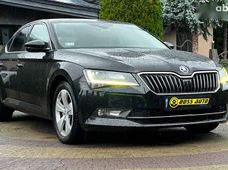 Продажа б/у Skoda Superb 2018 года во Львове - купить на Автобазаре