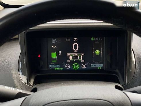 Chevrolet Volt 2012 - фото 26