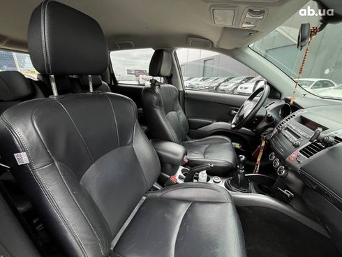 Citroёn C-Crosser 2011 белый - фото 6