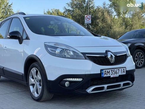 Renault Scenic 2013 - фото 8