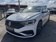 Продаж вживаних Volkswagen Jetta 2019 року - купити на Автобазарі