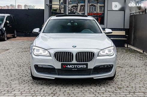 BMW 7 Series iPerformance 2013 - фото 5