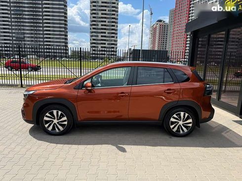 Suzuki S-Cross 2023 - фото 5