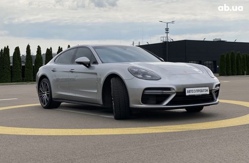 Porsche Panamera 2023 - фото 8