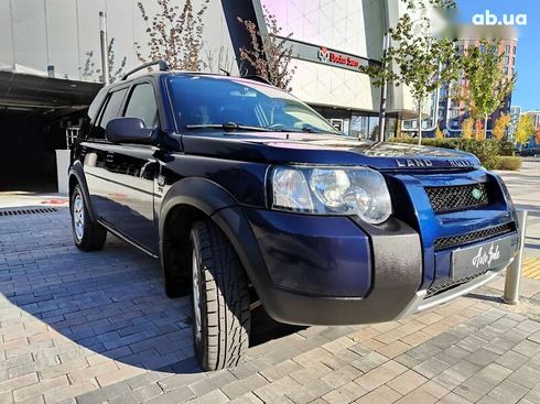 Land Rover Freelander 2004 - фото 26