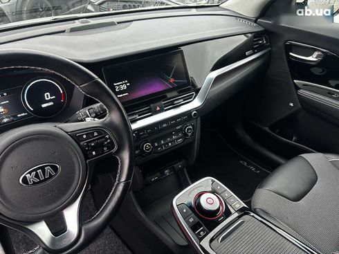 Kia Niro 2020 - фото 28
