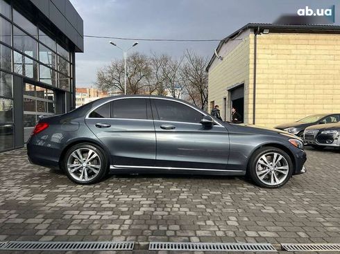 Mercedes-Benz C-Класс 2015 - фото 8
