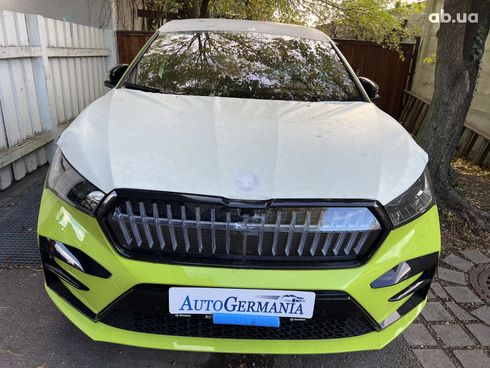 Skoda Enyaq Coupe RS 2023 - фото 17