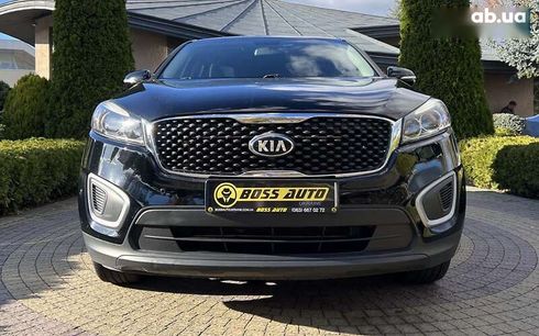 Kia Sorento 2016 - фото 2