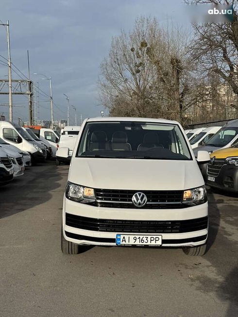 Volkswagen Transporter 2018 - фото 2