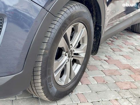 Hyundai Santa Fe 2016 - фото 16