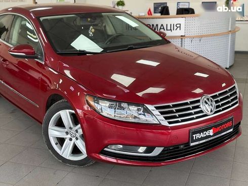 Volkswagen Passat CC 2013 - фото 3