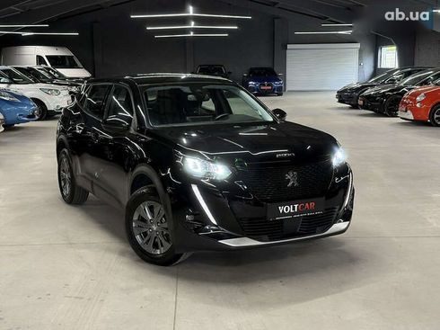 Peugeot e-2008 2020 - фото 3