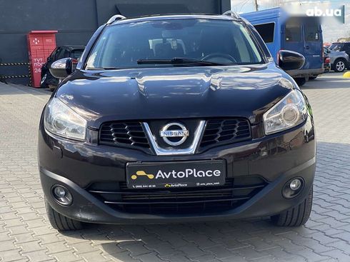 Nissan qashqai+2 2011 - фото 27