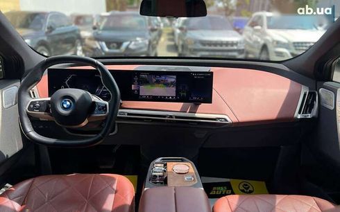 BMW iX 2023 - фото 15